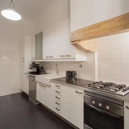 Charming Principe Real Perfect For Families Lägenhet