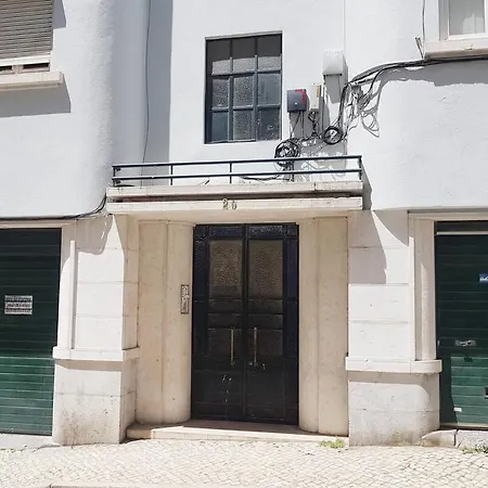 Lägenhet Charming Principe Real Perfect For Families Lisboa