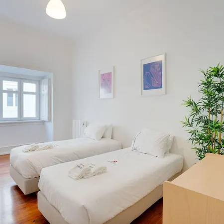 Charming Principe Real Perfect For Families * Lisboa